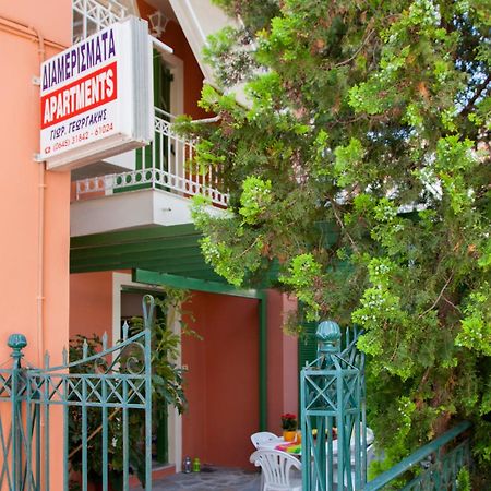 Georgakis George Rooms 바실리키 객실 사진