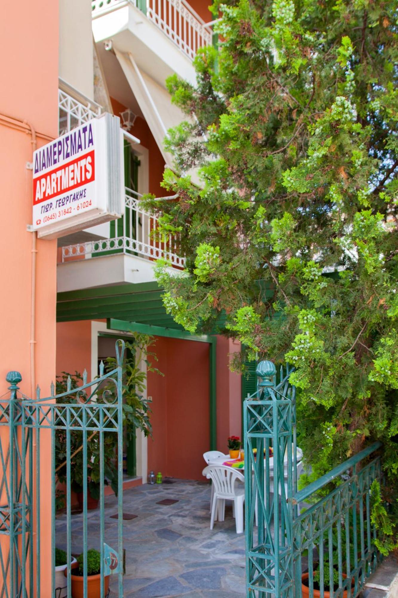 Georgakis George Rooms 바실리키 객실 사진