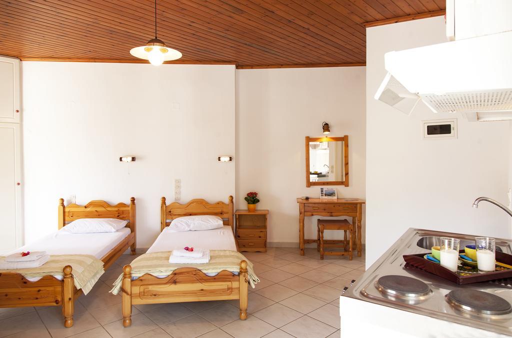 Georgakis George Rooms 바실리키 외부 사진