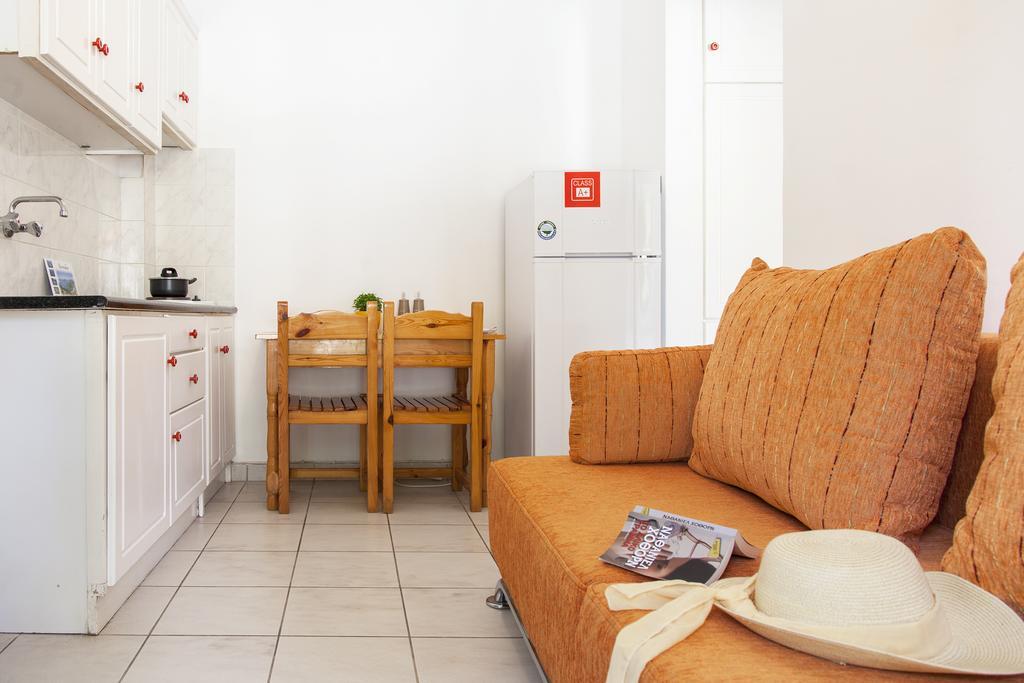 Georgakis George Rooms 바실리키 외부 사진