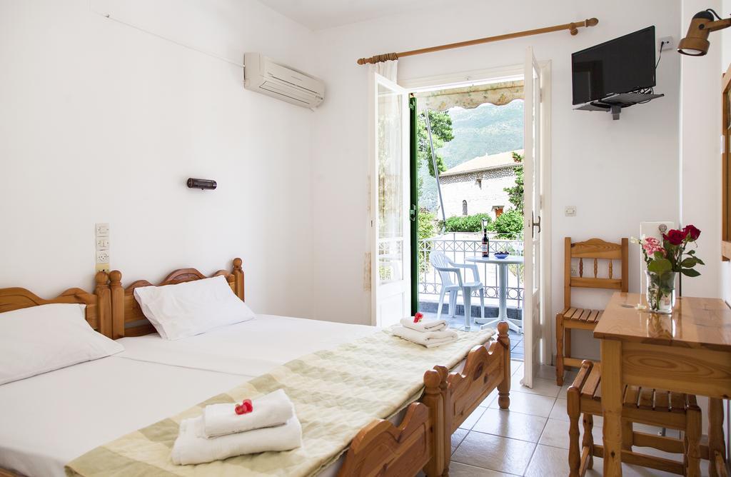 Georgakis George Rooms 바실리키 외부 사진