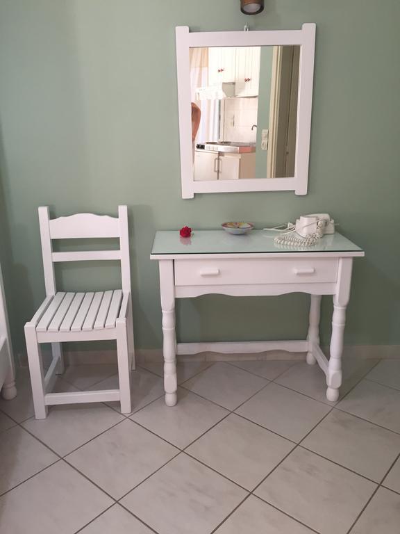 Georgakis George Rooms 바실리키 외부 사진