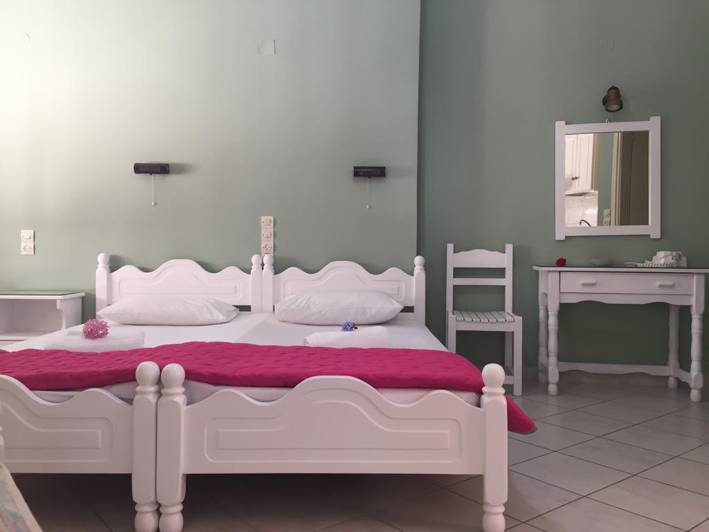 Georgakis George Rooms 바실리키 외부 사진