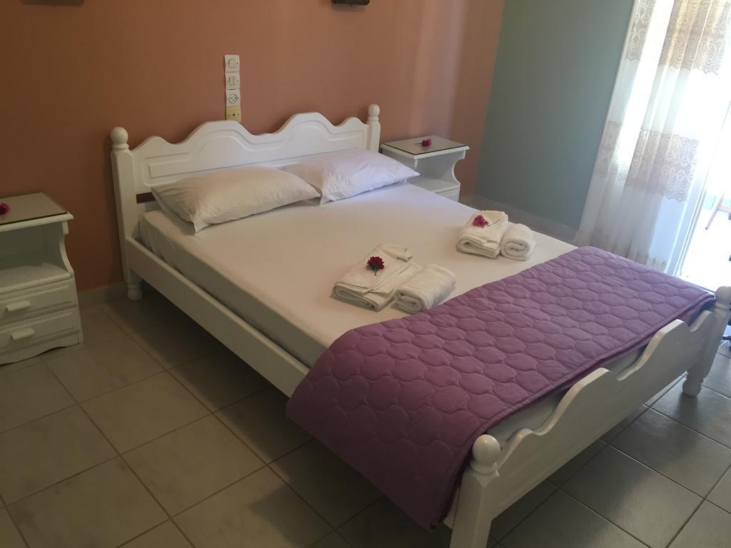 Georgakis George Rooms 바실리키 외부 사진